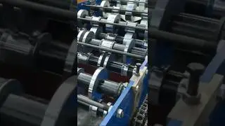 Custom roll forming machine #rollforming #rollformingmachine