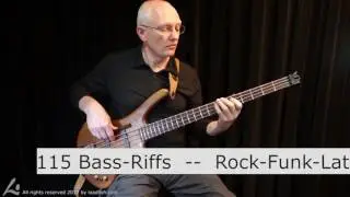 Coole Bass Riffs Vol 1 Reggae Riff 2