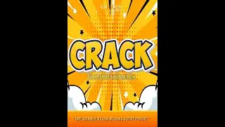 Crack by Mickael Chatelain (magic trick) Amazing Magic Bill.
