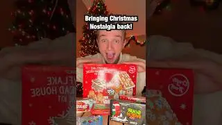 Я построил пряничный домик!