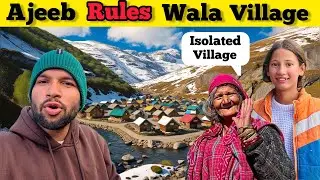 Exploring the Hidden Gem || Grahan Village in Himachal Pradesh