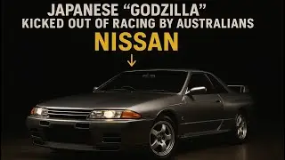 Did They BAN The Fastest Car? The Incredible Truth About The Nissan GT-R