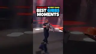 BEST GIBBS MOMENTS from Chalked cast vs First Touch!