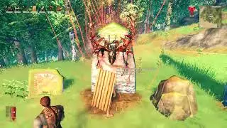 How To Activate Valheim Power | Valheim Eikthyr Power Activate | First Boss Power Activate