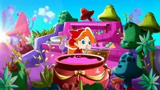 Toy Blast Animation | Amy's Unicorn