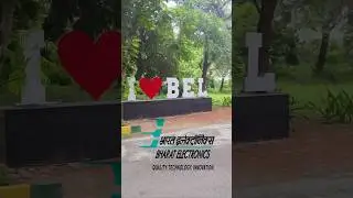 Inside Bharat Electronics 🤩 || PSU ✅ || #bel #shorts