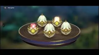 Lord Of Nazarick Garden Party Solution Keen Eye Challenge all ranks Perfectly completed