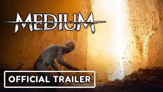 The Medium - Official PS5 DualSense Features Overview Trailer