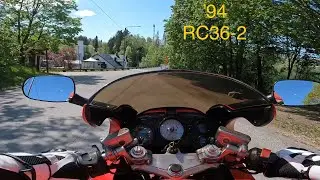 Honda VFR750F Interceptor RC36 | Stream on old file factory