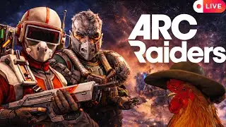 🔴 Hunting ARC & Blueprints In ARC Raiders Solo Lobbies