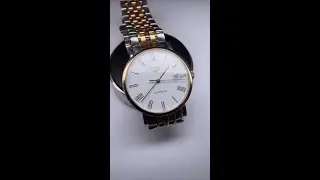 Longines repair vlog