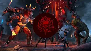 ESO: The Dread Cellar Trifecta (Battlespire's Best) Necro Tank