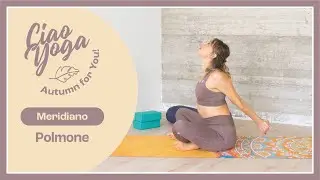 Yoga per l'autunno: apri il meridiano del polmone!