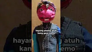 sangu goreng ala CEP'EMon... #sunda #wayanggolek #cepotgareng #banyolansunda #sundalucu #sangugoreng
