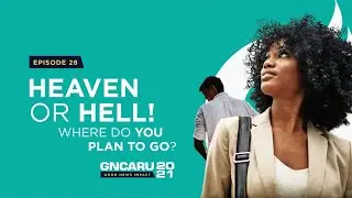 Mission Live GND || Good News Impact || Heaven Or Hell ! Where Do You Plan To Go?  || March 26, 2021