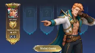 KENA MENTAL‼️MAEN VALIR SOLO RANK KOK GINI AMAT SIH 