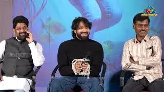 Aditya Om's Bandi Movie Success Celebrations | NTV ENT