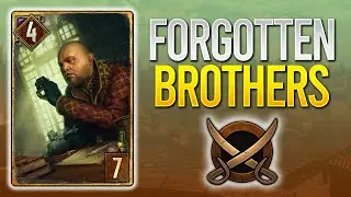 GWENT | THIS IS STARTING TO LOOK LIKE A META-BREAKER