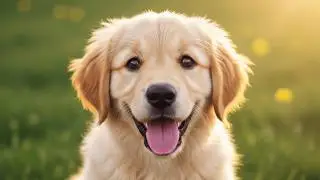 Cute Puppies Barking Sounds - Relaxing Natural Dog Sounds