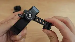 Woohot Smart Phone Tripod Mount | Review in 4K