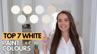 7 лучших белых красок Dulux и как их выбрать