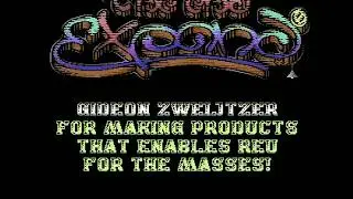 Expand by Bonzai REU 512kb (C64)