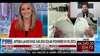 Aptera News Update 17FEB2025: Solar Calculus
