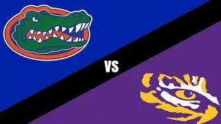 Florida vs LSU Quick Prediction &mdash; (Boobie&rsquo;s Sports Show Cut)