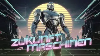 Zukunft der Maschinen 🤖⚙️ | Synthwave Future Tech Sounds