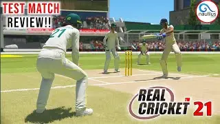 Real Cricket 21 Game Big News | Finally Real Circket 22 Game Coming Soon | Big Announcement