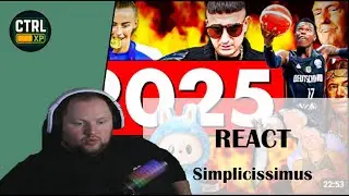 Was war das f&uuml;r ein Jahr! 🌍  Simplicissimus &bdquo;2025 war zu wild&ldquo; | Reaction