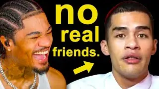 Sneako PANICS after All His Friends Abandon Him ..