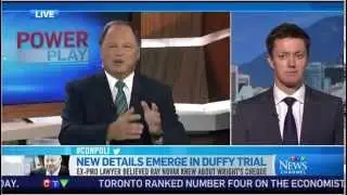 Mike Preston on Power Play August 19, 2015