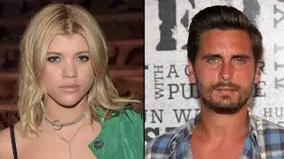 Sofia Richie and Scott Disick FaceTime After Getting Flirty in Cannes