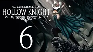 Manic Mantis Village Antics - Hollow Knight - Let's Play - Part 6