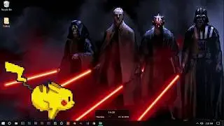 How to make a Gif Animation for Desktop!