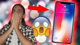 НЕ СПЕЧЕЛИХ НОВ iPhoneX