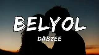 Belyol (Lyrics) - Dabzee, Rish Roy, Edappal Bappu | balalanu belyolanu | trending song
