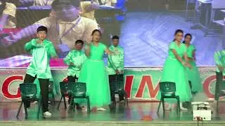 PRANAV INTERNATIONAL SCHOOL GANESHNAGAR CHINTAL 12th ANNUAL DAY