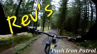 Revolution Bike Park - For the last time? 😪