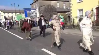 Westport: St. Patrick's Day Parade