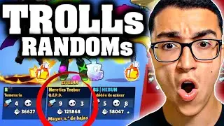 TREBOR WINTRADER INSANO🤡 HACE LAS MEJORES JUGADAS en COMPETITIVOs 🚫 HDP 9 - 3 🚫
