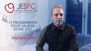 Les JE SFC 2023 vues par St&eacute;phane Lafitte | SFC