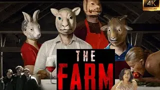 The Farm (2018) Movie || Nora Yessayan, Ken Volok, Kelly Mis, Jola Cora || Action Review And Facts