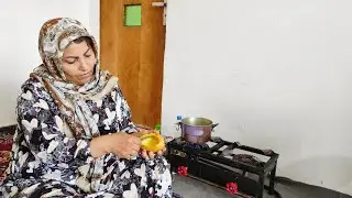 Life in Iran's Most Remote Village: A Day in the Life of an Iranian Villager