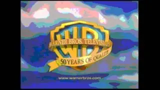 Messing around with logos WB TV (2005)