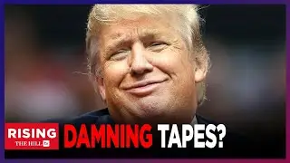 CNN Nails Trump With Leaked Documents Recording, Doing Prosecutors ANTI-TRUMP Bidding?: Rising