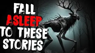 ASMR Cryptid Horror Stories To Help You Sleep! (ASMR Reading)