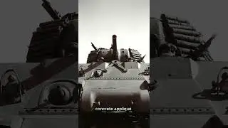 Improvised Types of Armor in Tanks in WW2 - History Documentary #shorts