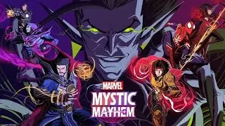 BEST MARVEL GAMES FOR ANDROID MOBILE 